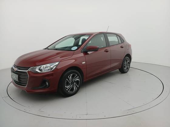 CHEVROLET ONIX 1.0 FLEX LT MANUAL